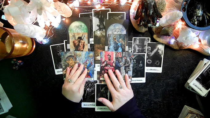 Cancer New Moon + Elements